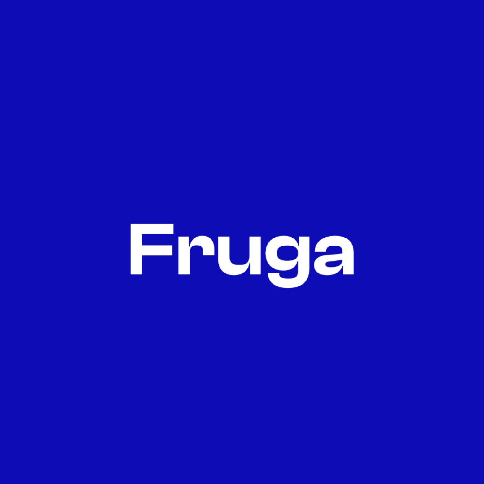 Fruga